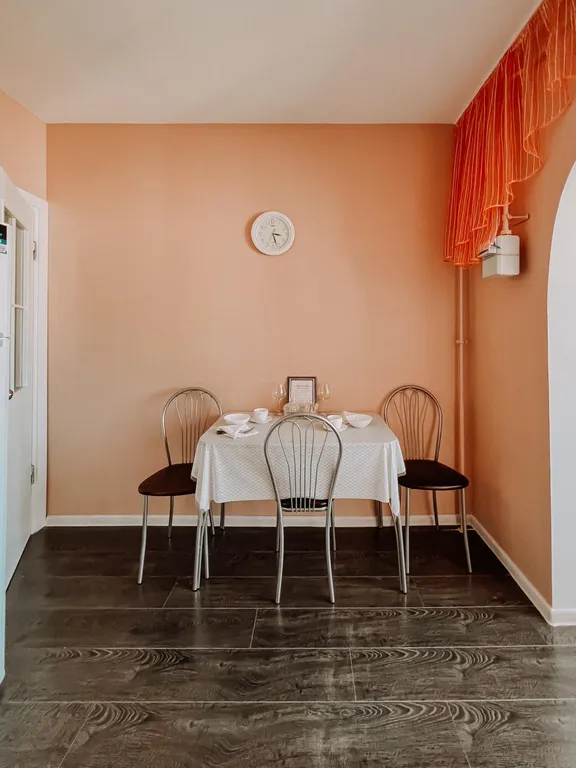 Уютная квартира в центре города