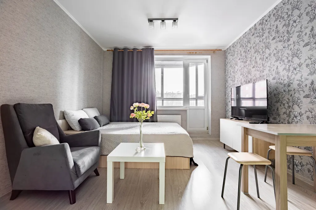 Привлекательная студия NevaBed