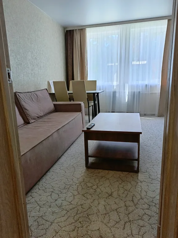 Уютная квартира на Октябрьской