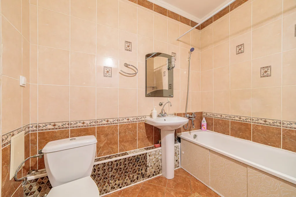 Отличная квартира в центре