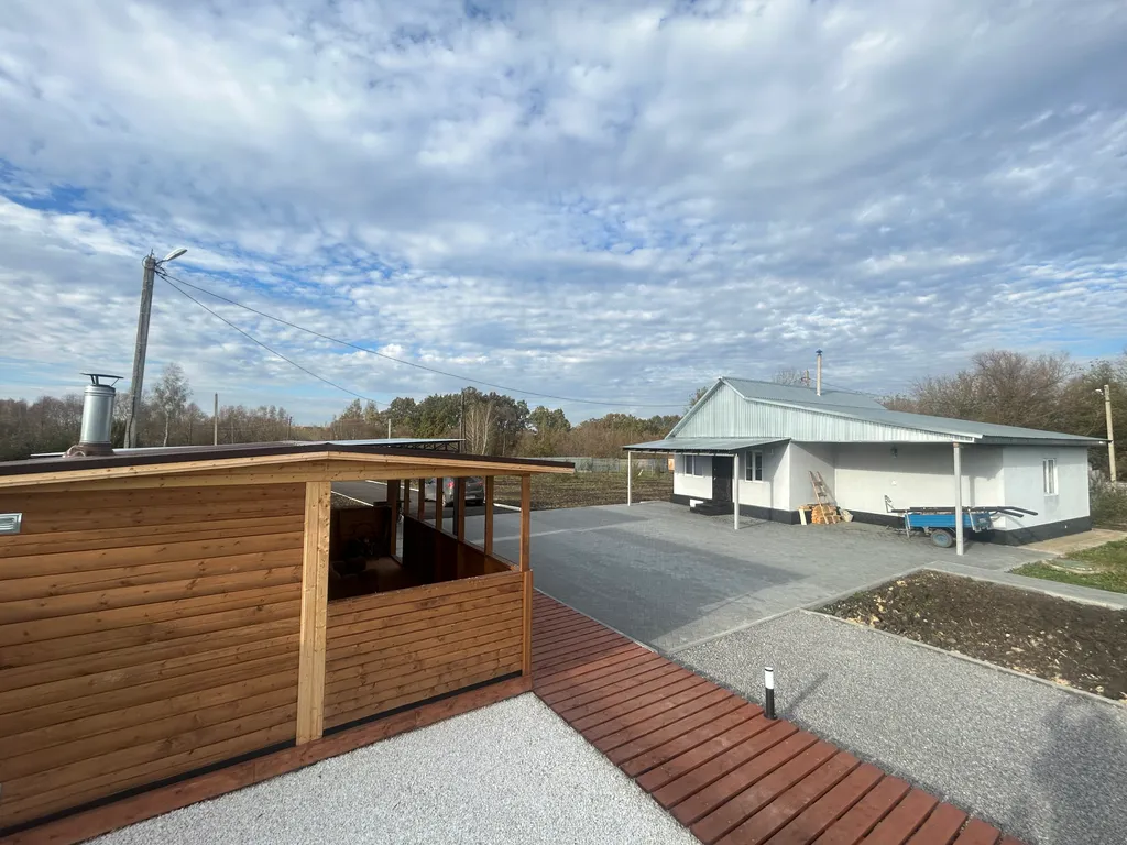 Коттедж База отдыха Выходной-и-точка — аренда посуточно в Елец