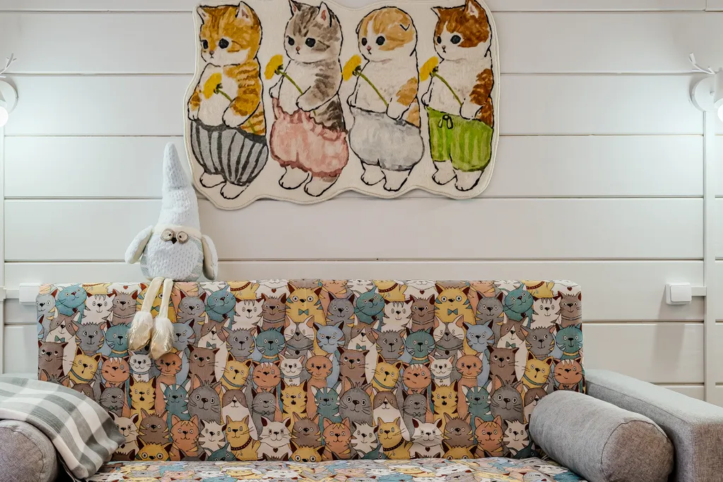 Коттедж Загородный дом с кедровой баней — Светлое