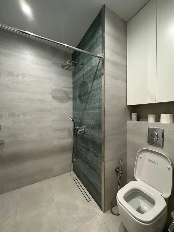 Красивая двухкомнатная квартира в центре города