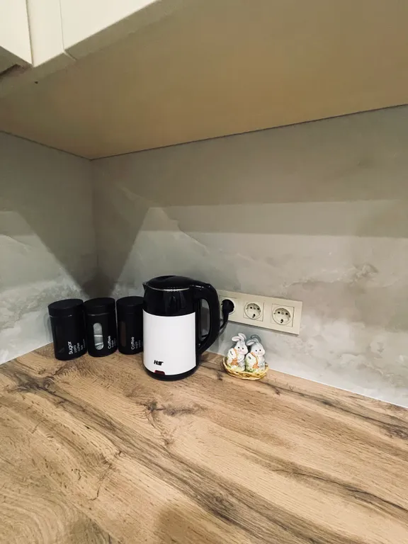 Новая двухкомнатная квартира в центре