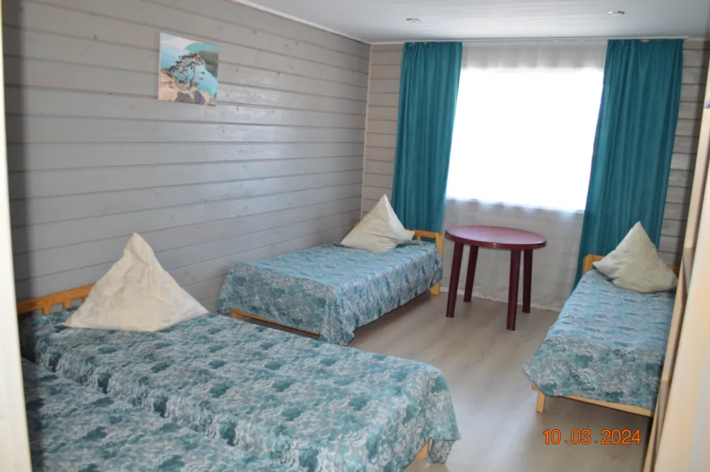 Благоустроенный номер