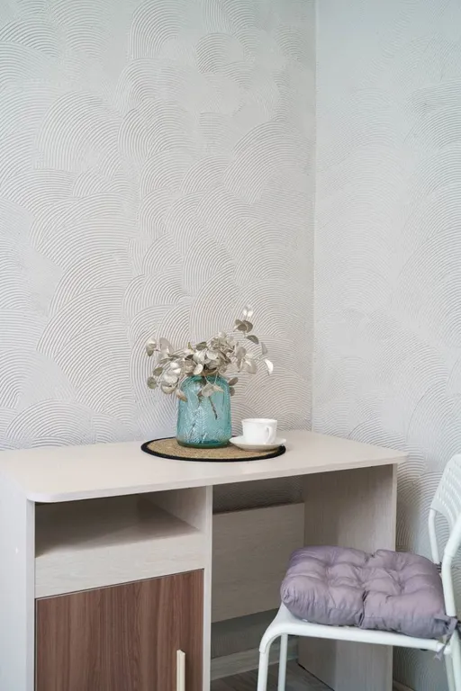 Просторная квартира с ремонтом