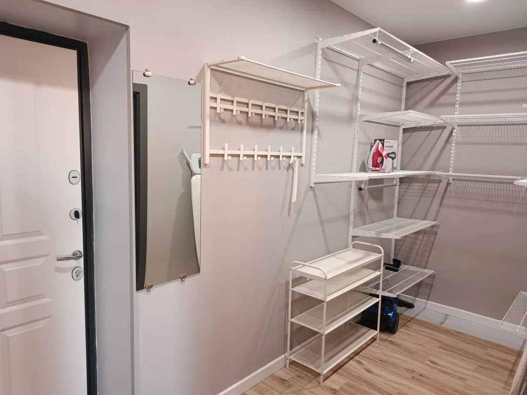 Новая, уютная квартира в ЖК Олива