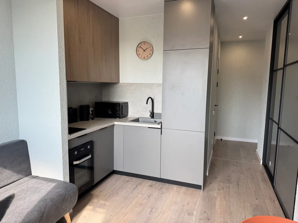 Шикарная новая квартира в лучшем жк в городе