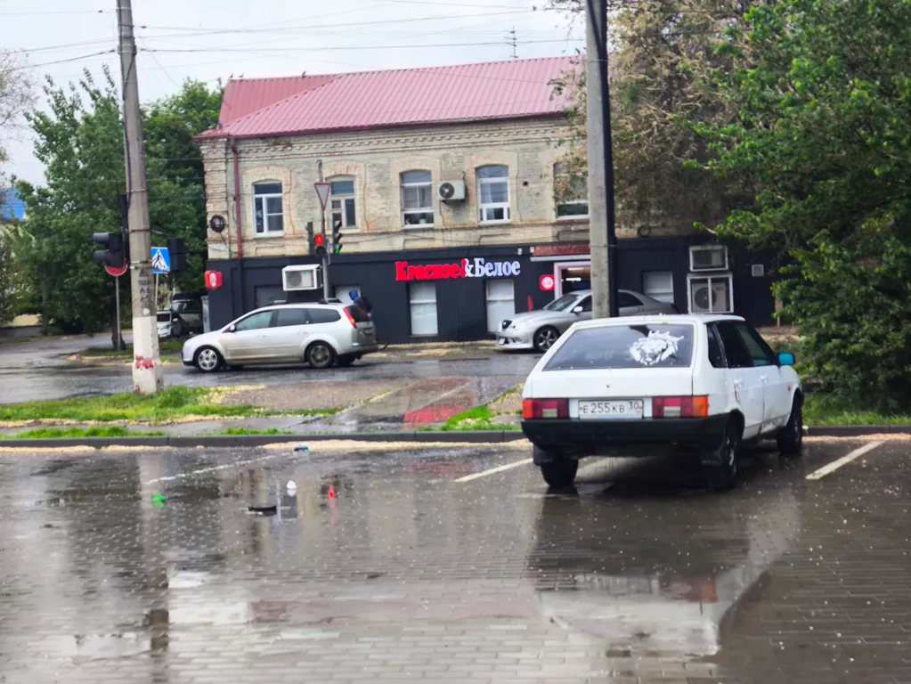 Просторная квартира в новом доме