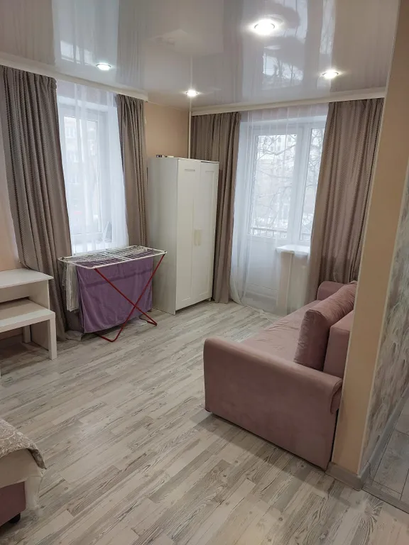 Квартира 1-комнатная Квартира — Москва