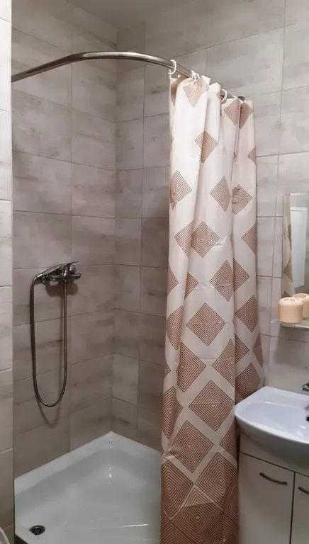 Квартира Квартира Новая студия около метро — Москва