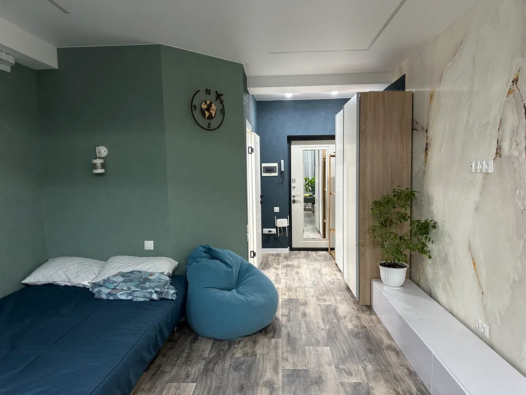 Квартира Квартира Студия — Краевско-Армянское