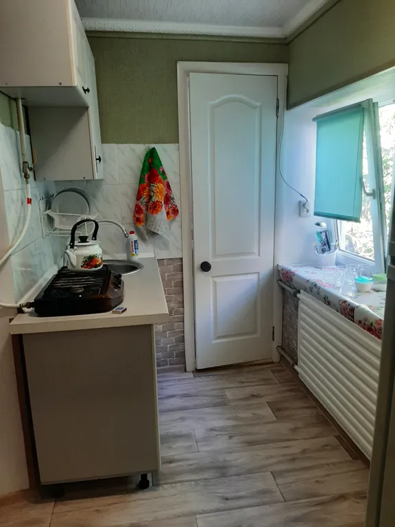 Коттедж Домик с беседкой — Евпатория