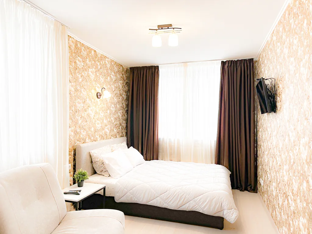 Квартира Квартира Фронтовых бригад Оазис — Екатеринбург