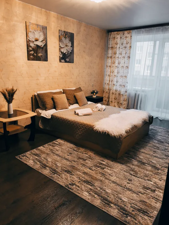 Квартира в тихом и уютном районе города