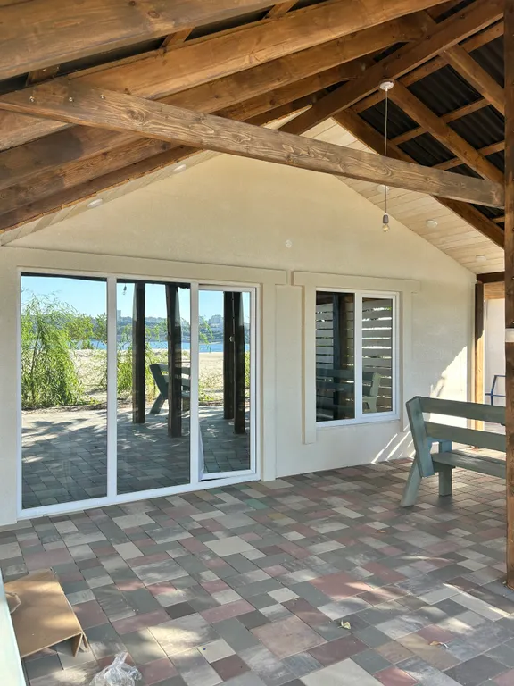 Коттедж Дом на пляже I — аренда посуточно в Волгоград