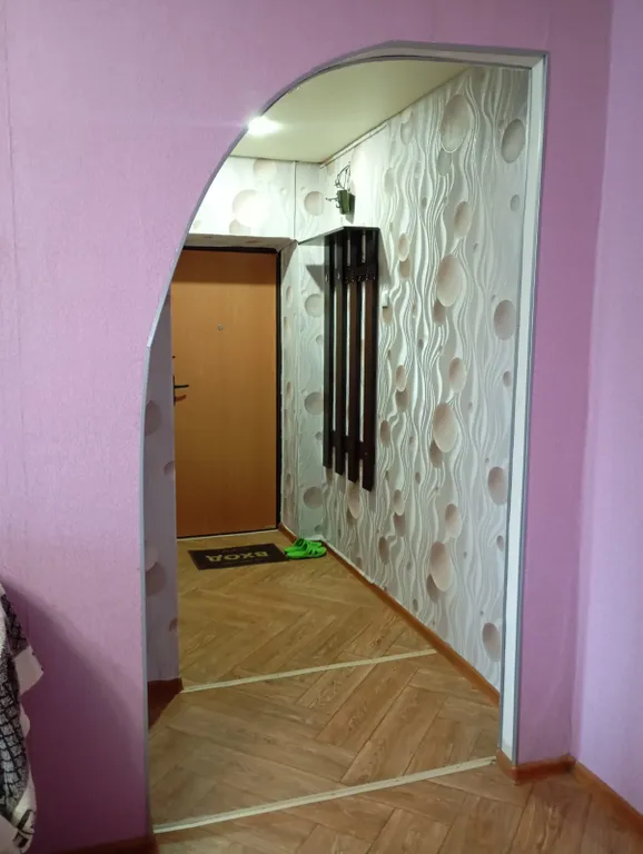 Квартира на автовокзале