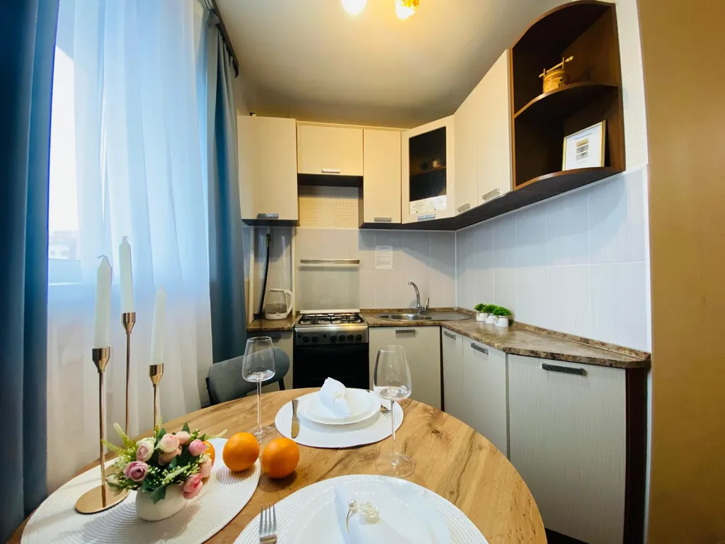 Домик под звёздами