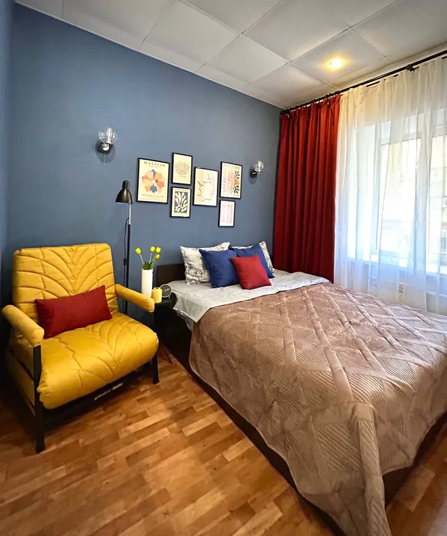 Квартира Квартира Openhome guest house room #5 — Санкт-Петербург
