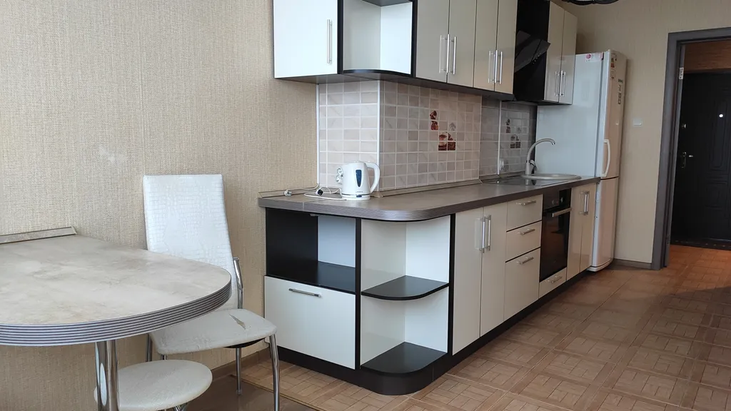 Уютная двушка на Стрелке