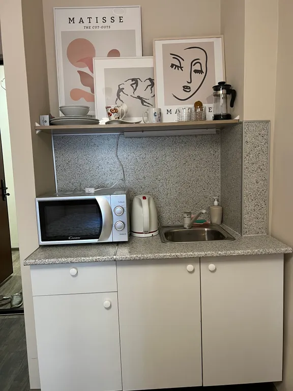 Эконом апартаменты у вокзала