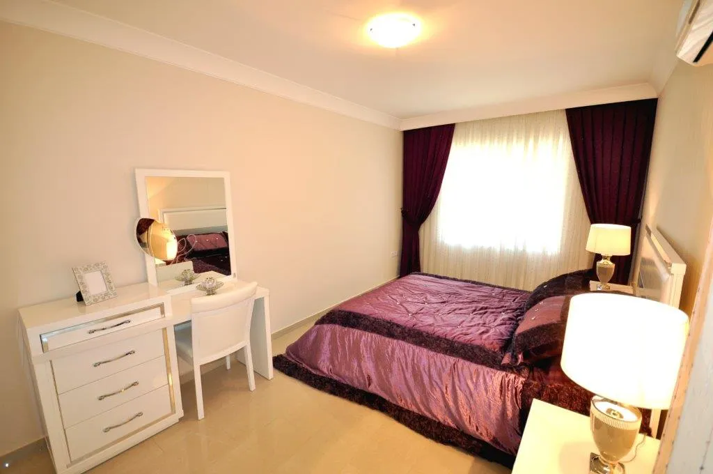 Просторные апартаменты