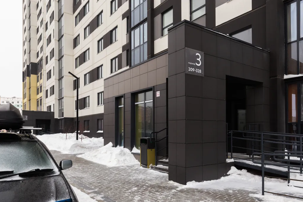 1-комнатная Квартира