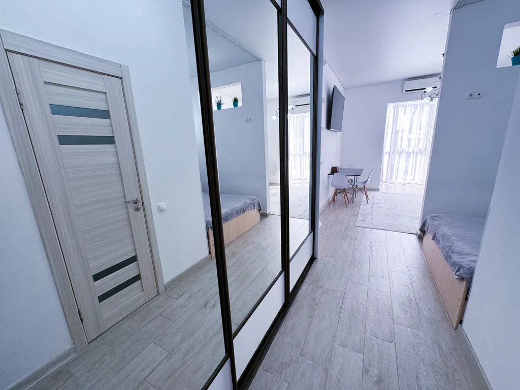 Апартаменты на Войкова 27 by SochiRetreat