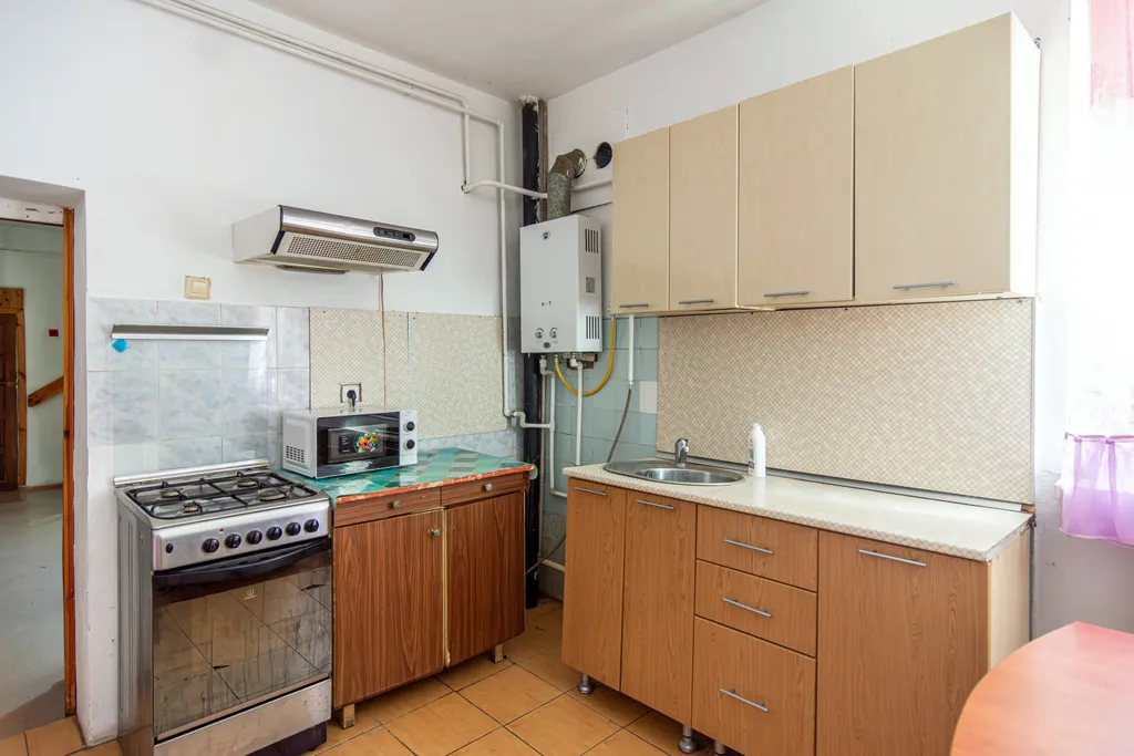 Большой дом для большой компании