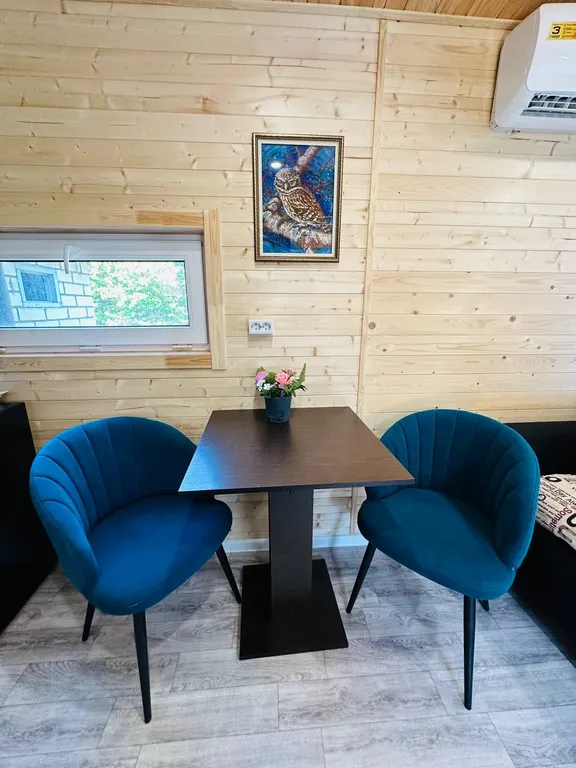 Коттедж Дом-студия в стиле Лофт — Анапа