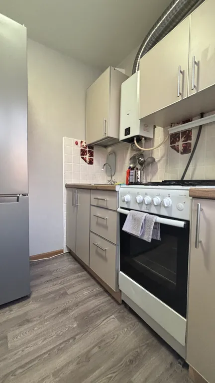 Большая квартира