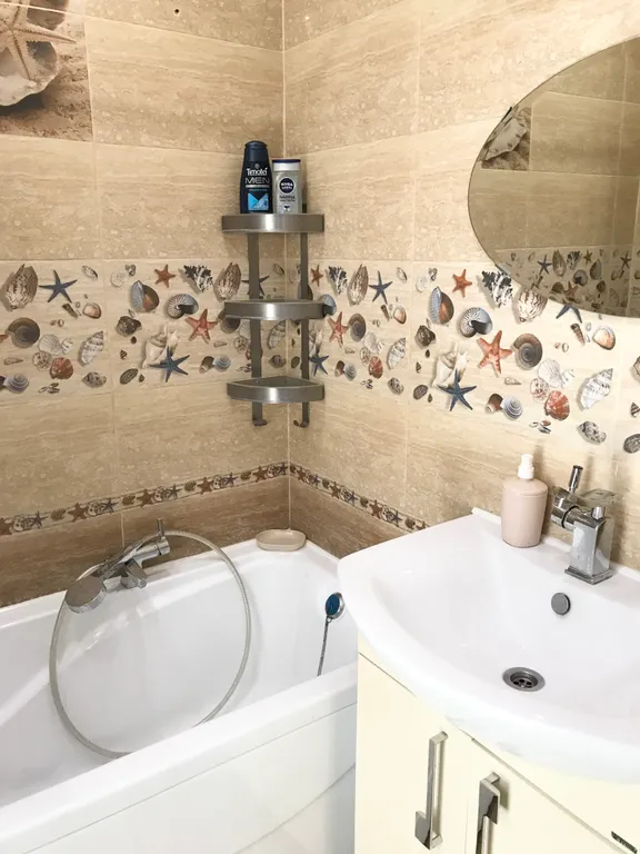 Уютная квартира с видом на парк 300-летия Таганрога