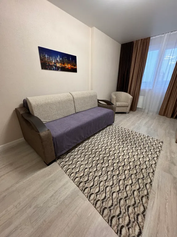 Квартира Просторная видовая квартира с новым ремонтом — Краснодар