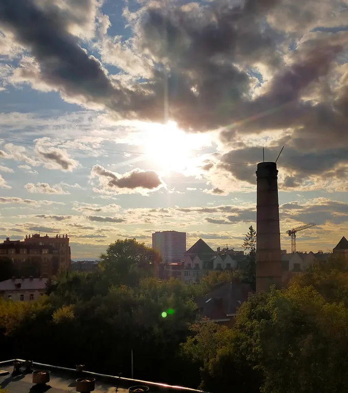 Уютная квартира в центре города