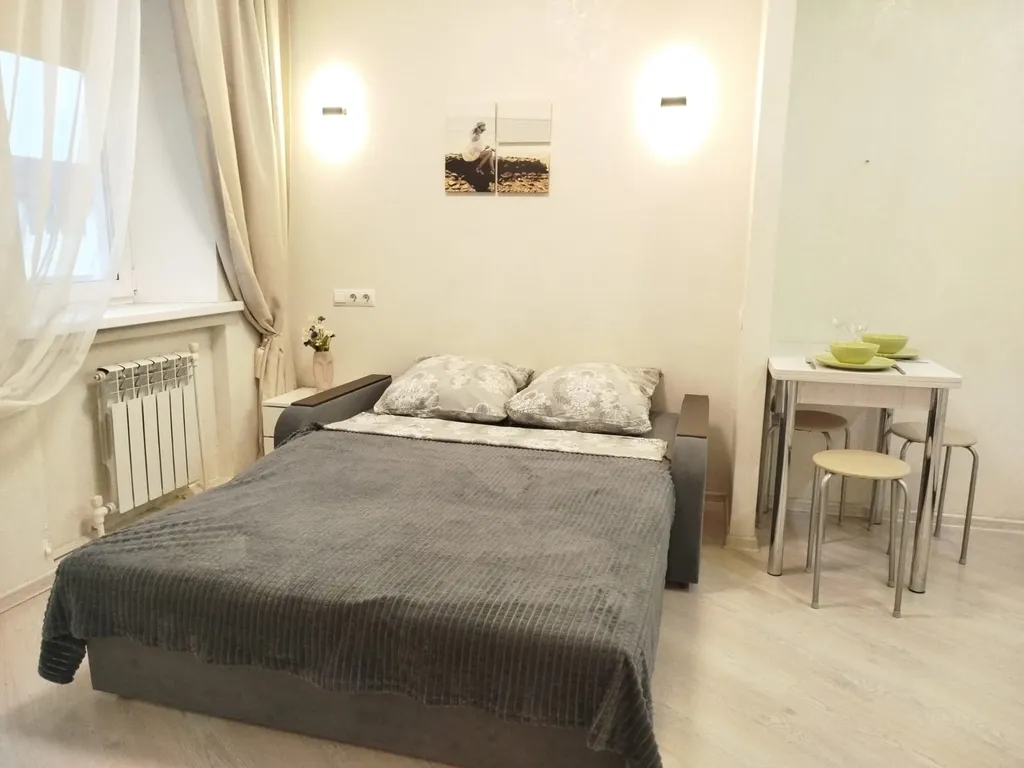 Квартира в Новой Купавне — трансфер фиксированный.