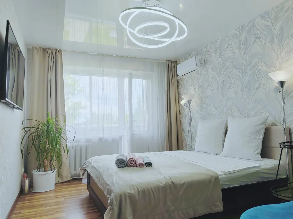 Квартира Отличная трешка на Фонтанах — аренда посуточно в Витебск