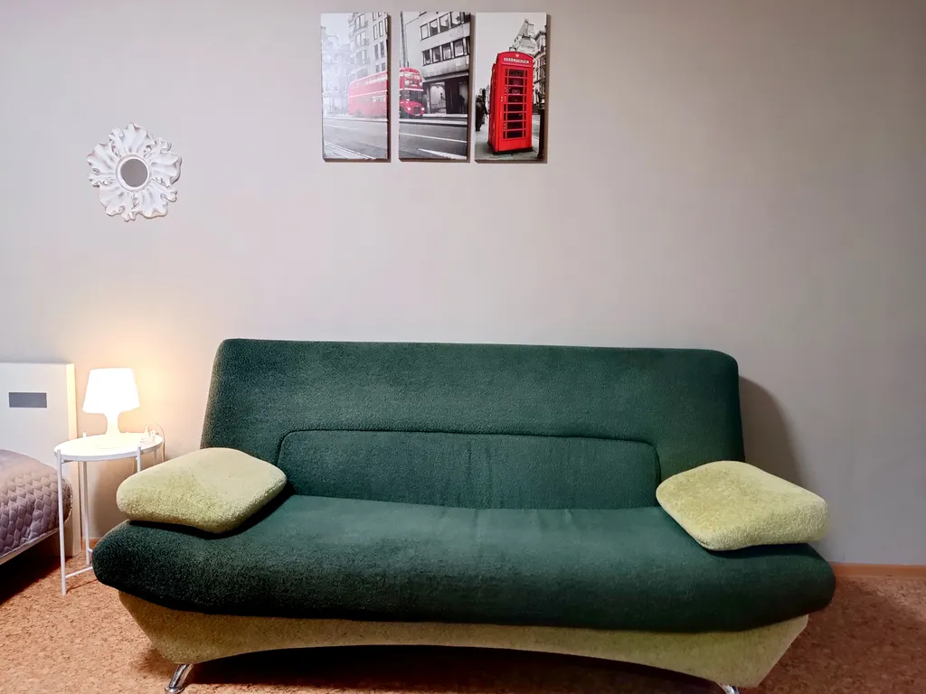 Современная квартира в центре