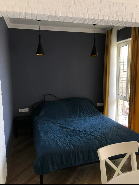 Дизайнерская студия Все удобства,кухня и терраса  Почтоваястрит