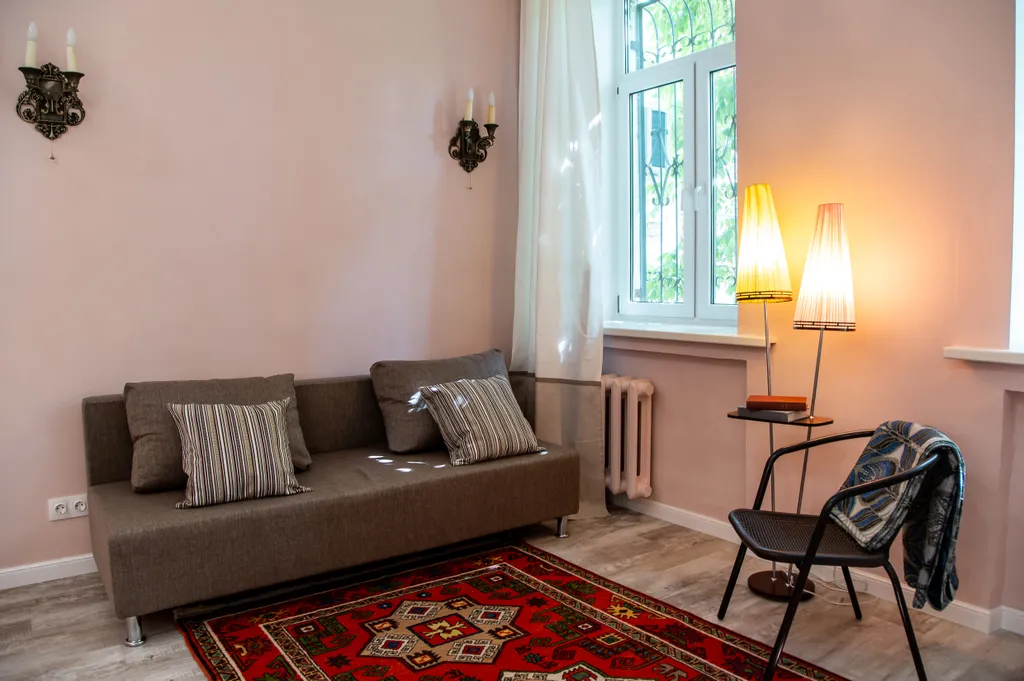 Уютная квартира в центре города