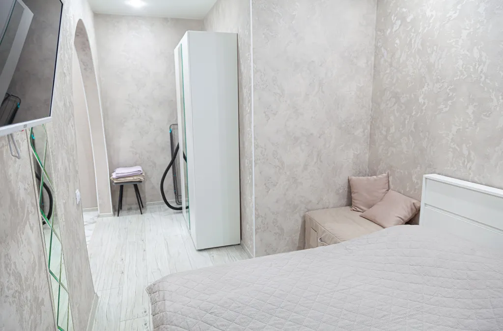 Шикарная небольшая квартира с новым ремонтом