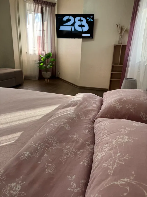 Квартира Как дома и даже лучше