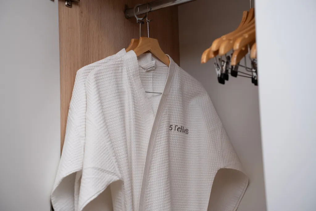 Двухместный номер Моне с дополнительным спальным местом