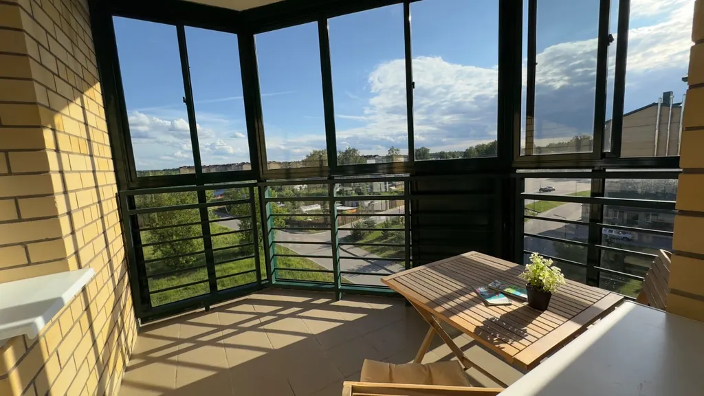 2-комнатная Квартира