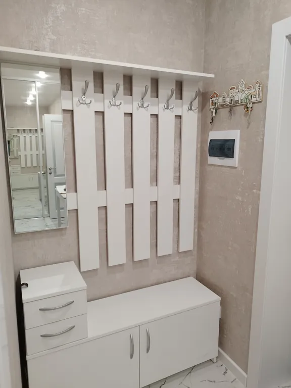 Уютная квартира на берегу моря