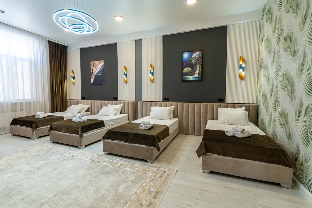 Квартира Комната — аренда посуточно в Махачкала