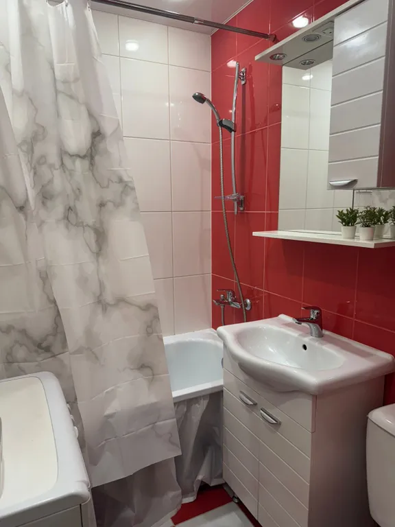 Апартамент Белый Медведь