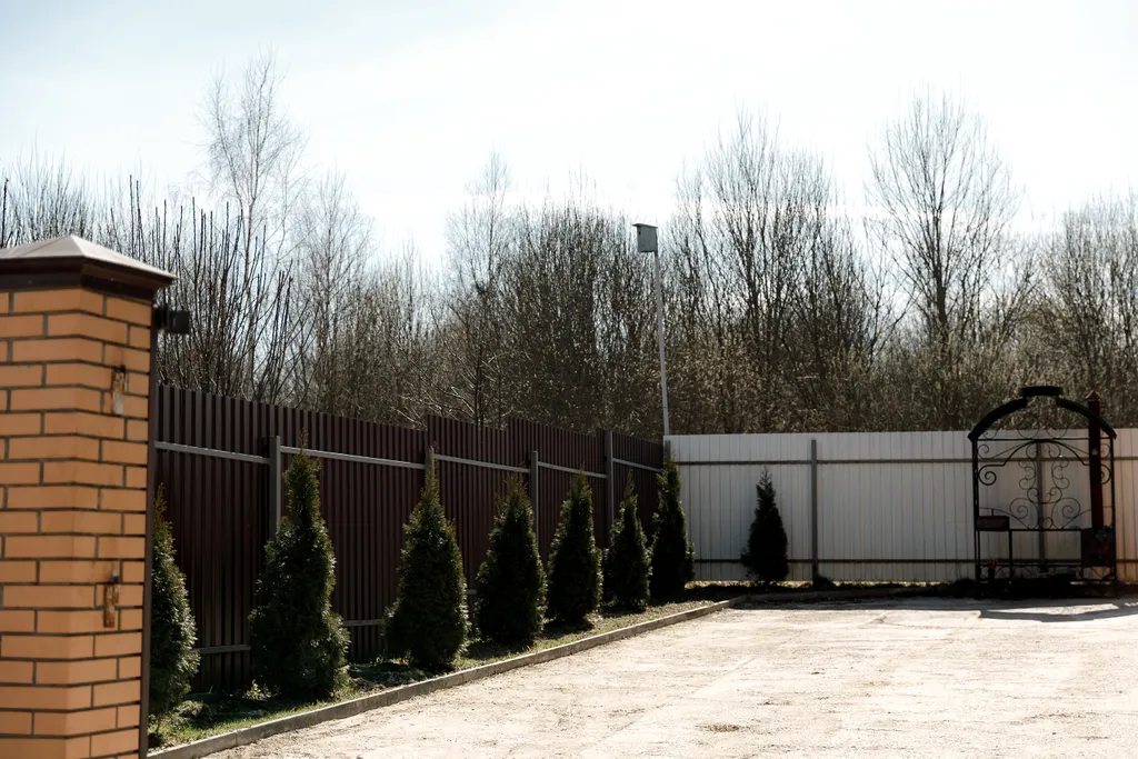 Загородный дом