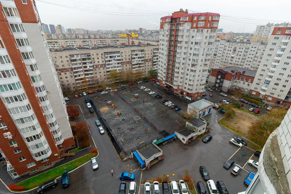 Квартира Квартира в центре — Тюмень