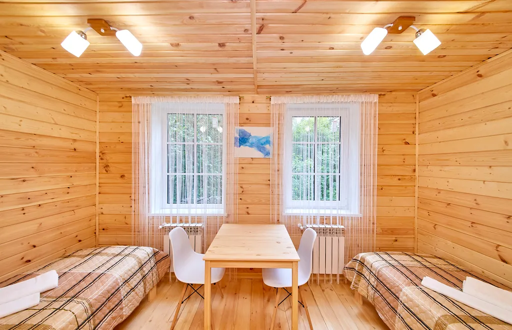 Коттедж с сауной рядом с кад, в 15 минутах от метро беговая