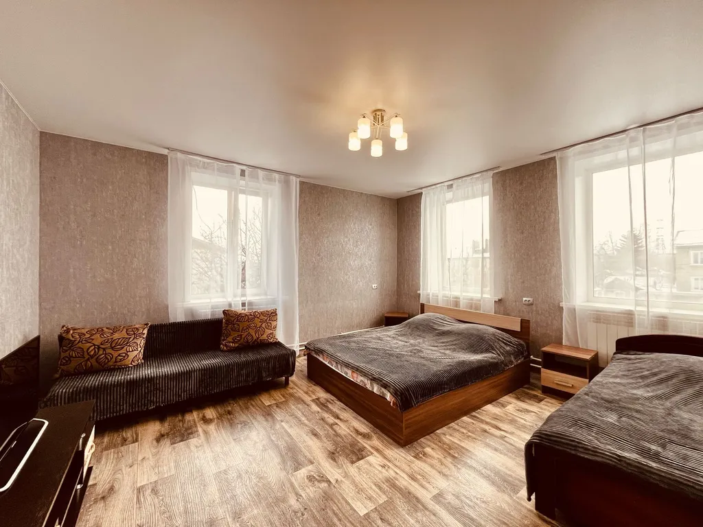 1-комнатная Квартира — аренда посуточно в Тамбов